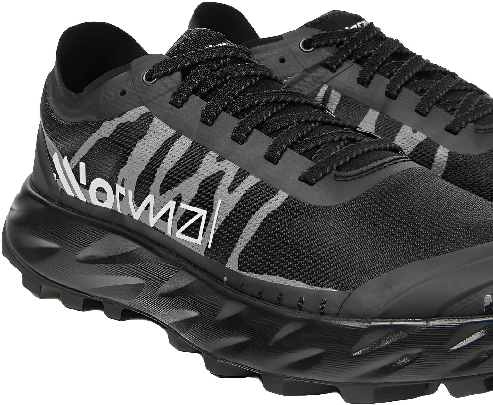 NNormal Kjerag Brut Trail Running Shoes Unisex 