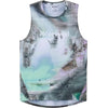 NNormal Race Tank Men's Nature AI Print L 