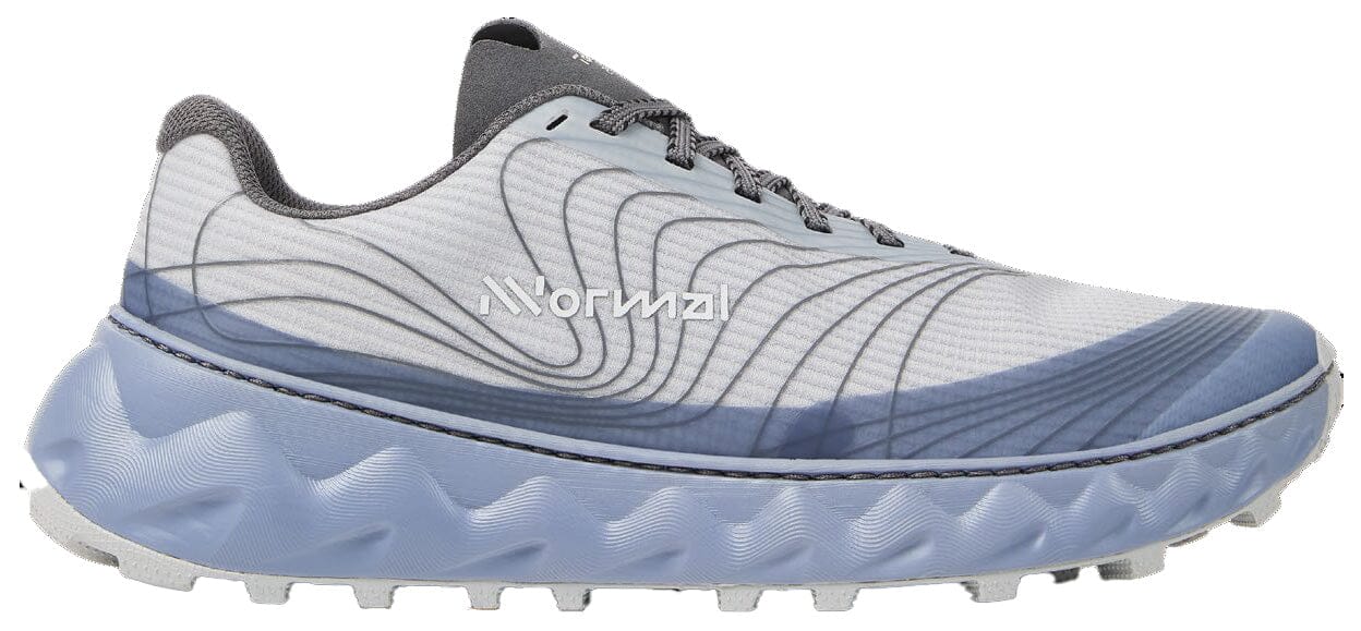 NNormal Tomir 2.0 Trail Running Shoes Unisex SS25 Blue EU37⅓ | US M5/W6 | 22.5CM 