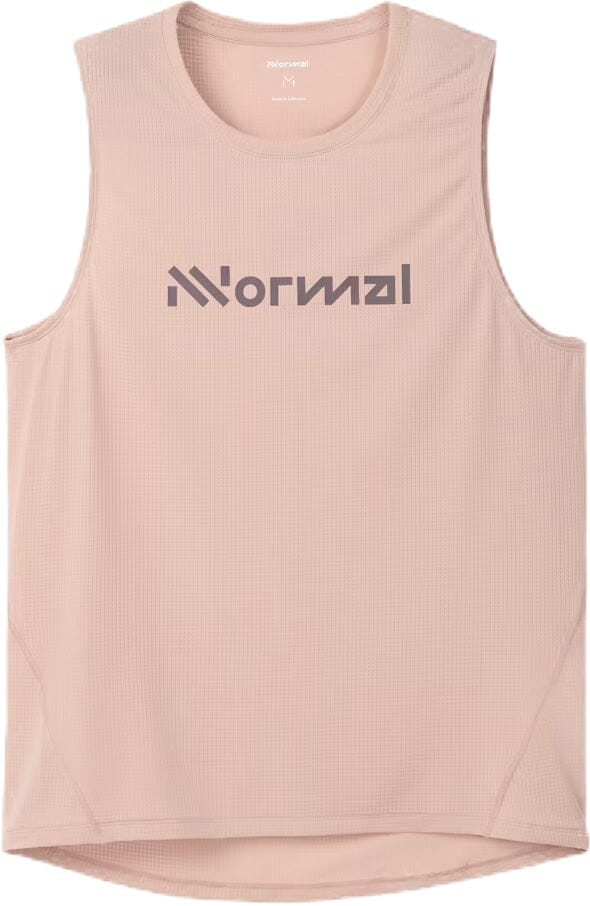 NNormal Race Tank Men's NN Dusty Pink L 