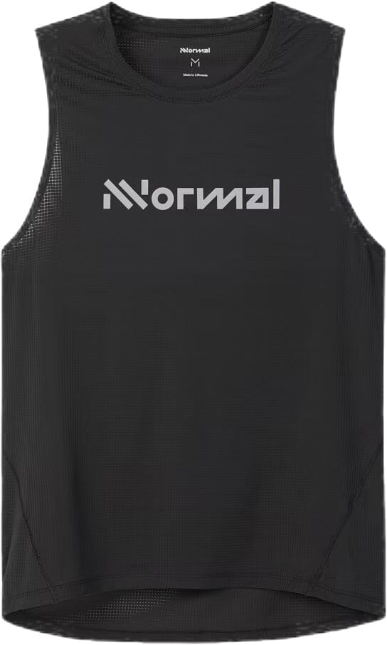 NNormal Race Tank Men's NN Black L 