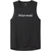 NNormal Race Tank Men's NN Black L 