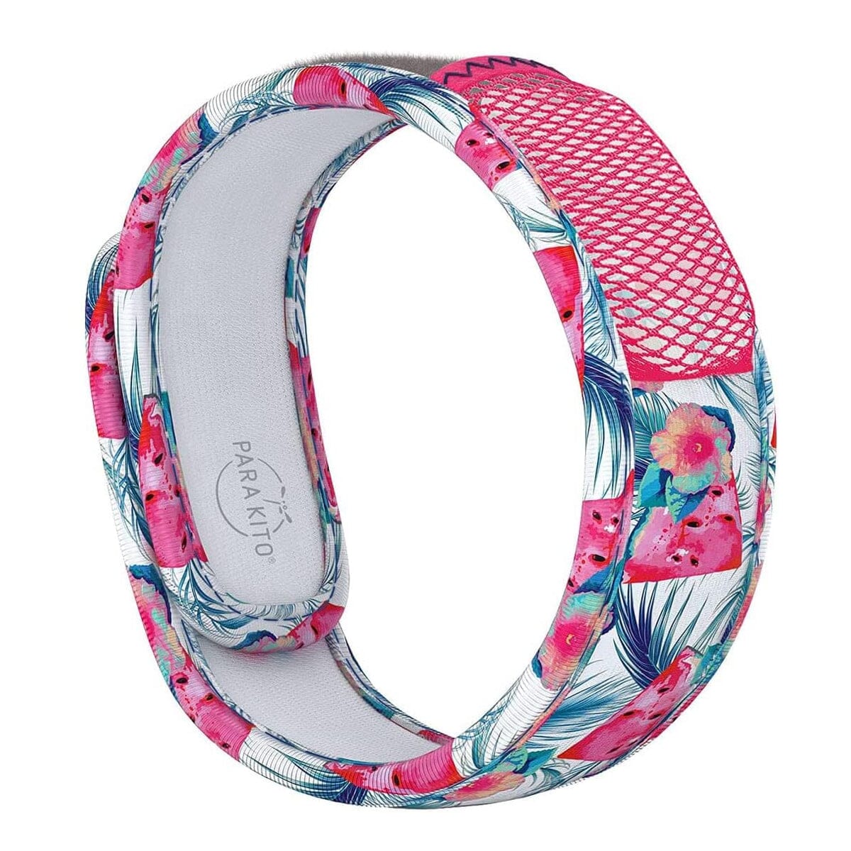 Para'Kito Wristband with 2 Refill Pellets Watermelon 