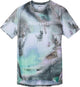 NNormal Race T-Shirt Men's Nature AI Print L 