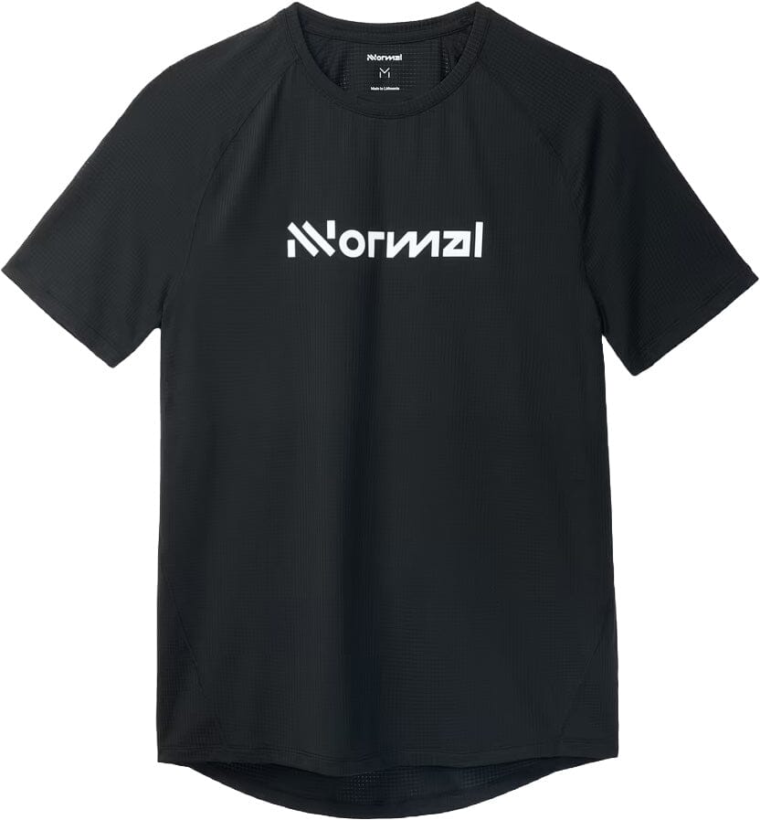 NNormal Race T-Shirt Men's NN Black L 