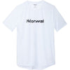 NNormal Race T-Shirt Men's NN White L 