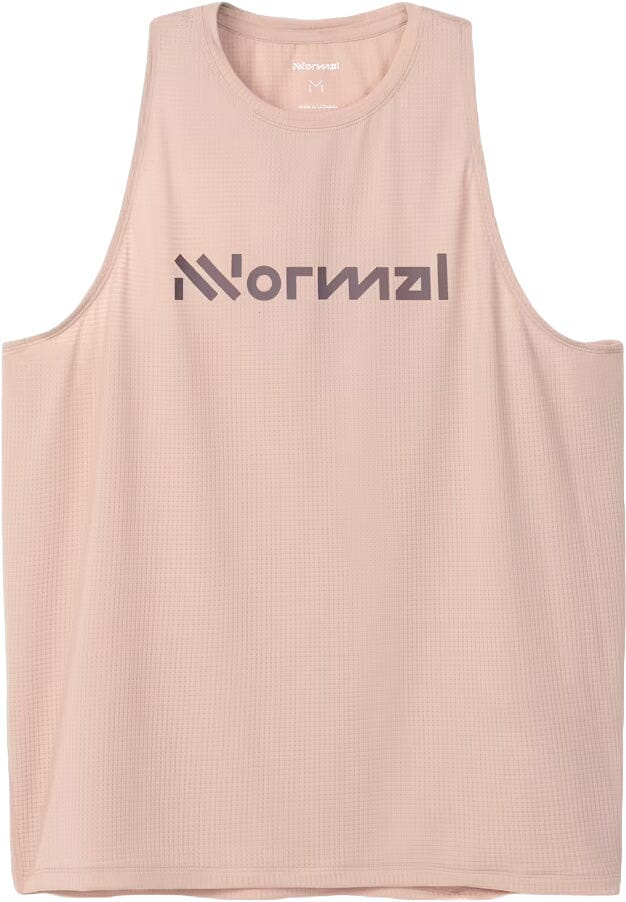 NNormal Race Tank Women's NN Dusty Pink XS 