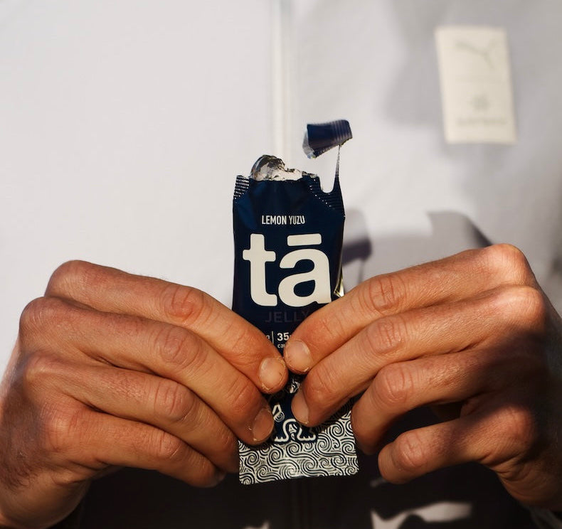 Ta Energy Jelly Gel 51g