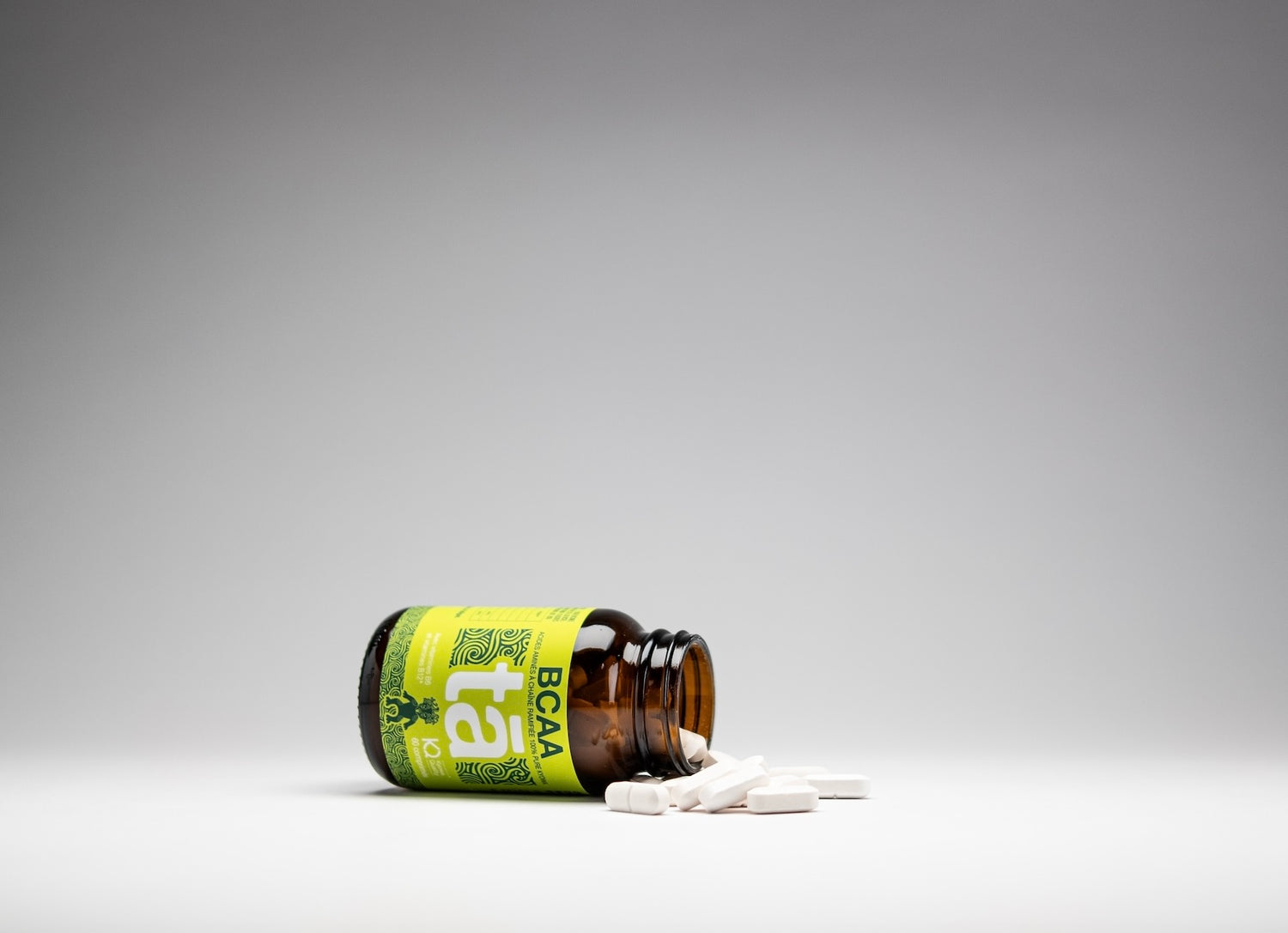 Ta Energy BCAA 60 Caps