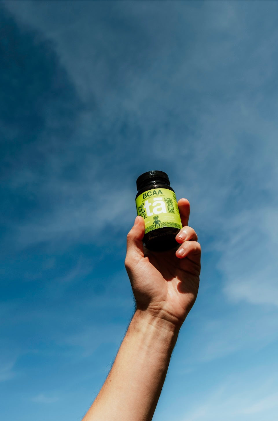 Ta Energy BCAA 60 Caps