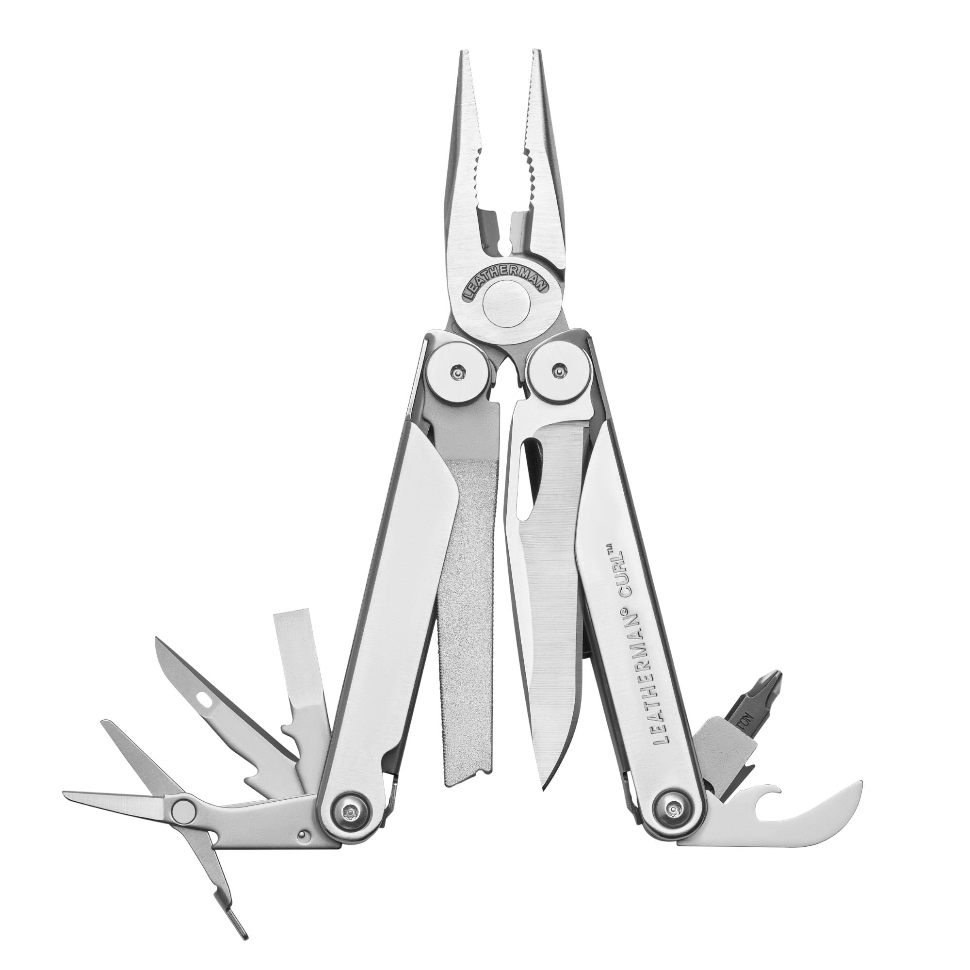Leatherman Curl Stainless Steel 