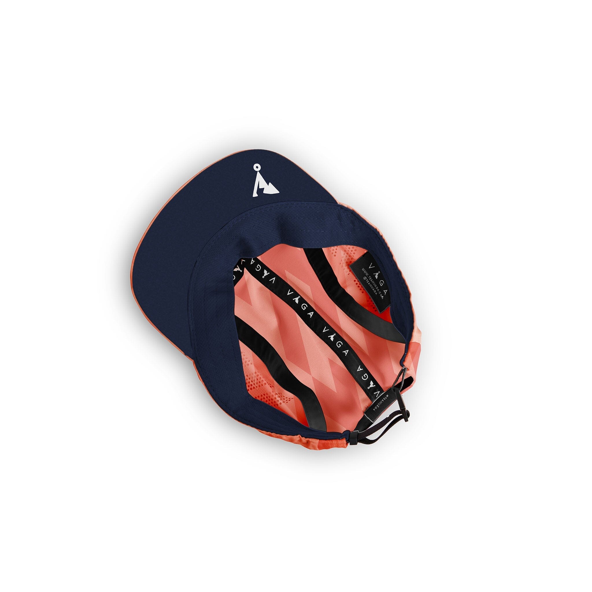 VAGA Limited Edition Patterned Feather Racing Cap