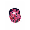 VAGA Limited Edition Patterned Club Cap – Black/Khaki Green/Pink