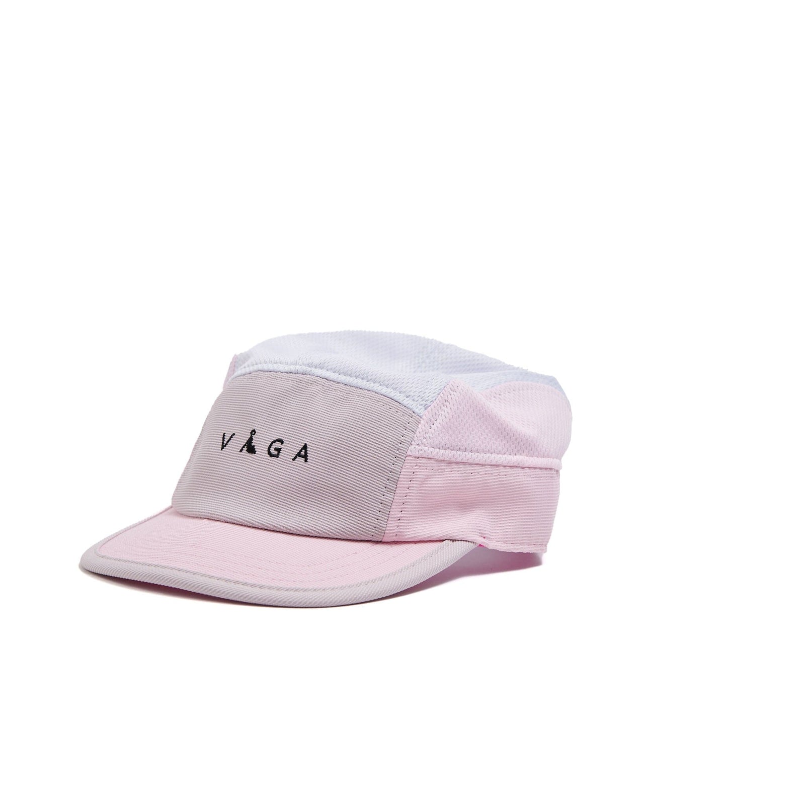 VAGA Club Cap (2026) – Light Pink/Lilac/Neon Pink