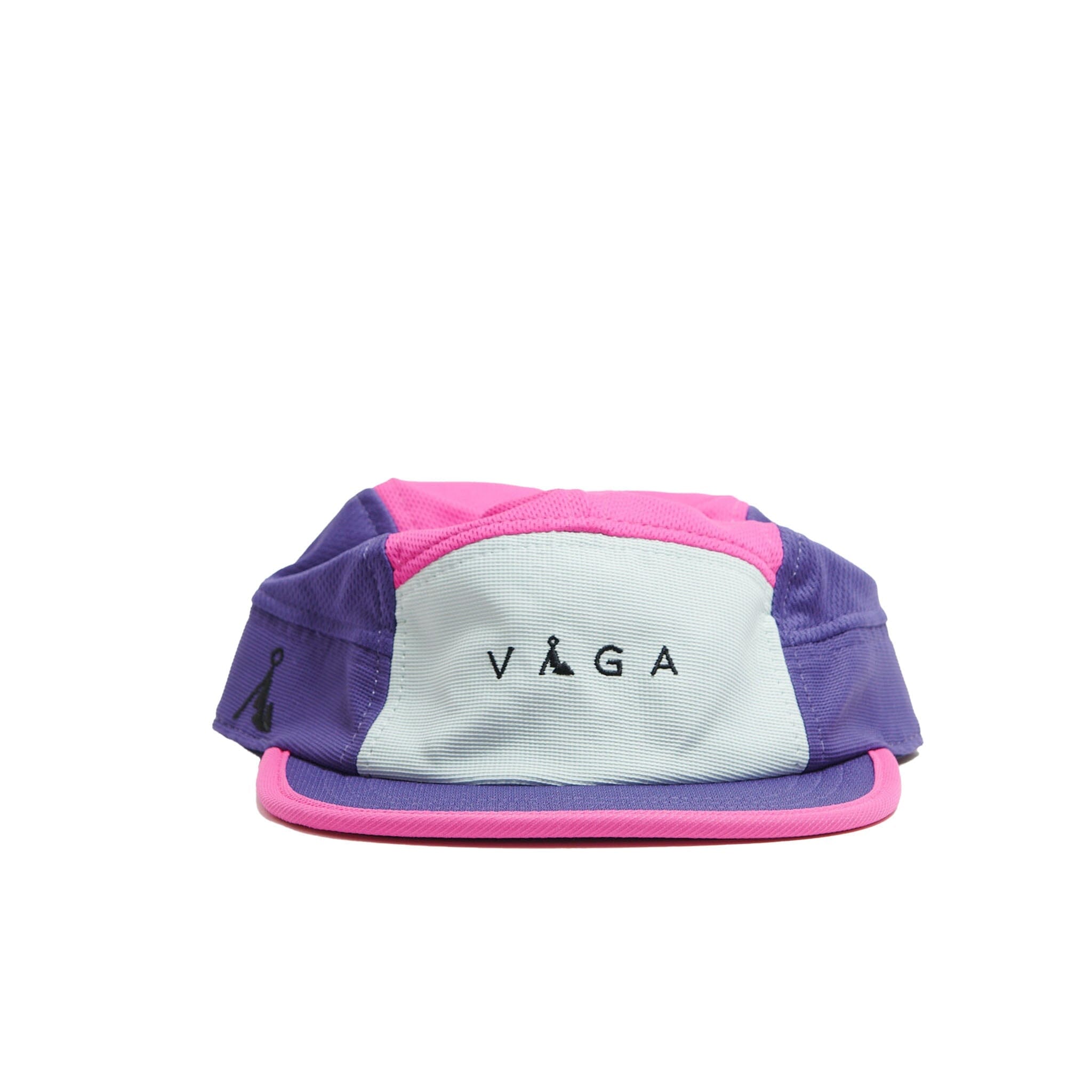 VAGA Club Cap (2026) – Aqua/Poster Pink/Purple/Navy Blue