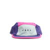 VAGA Club Cap (2026) – Aqua/Poster Pink/Purple/Navy Blue