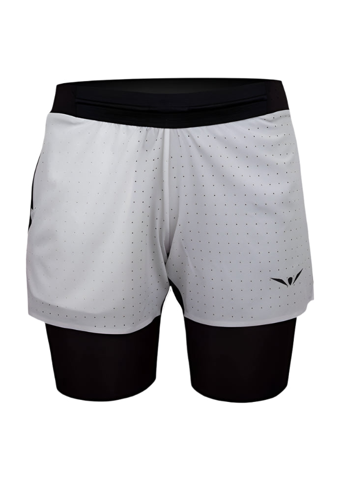 Uglow Women's Vapor Short Black/White XS 