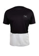 Uglow Men's Vapor Tee Black/White S 
