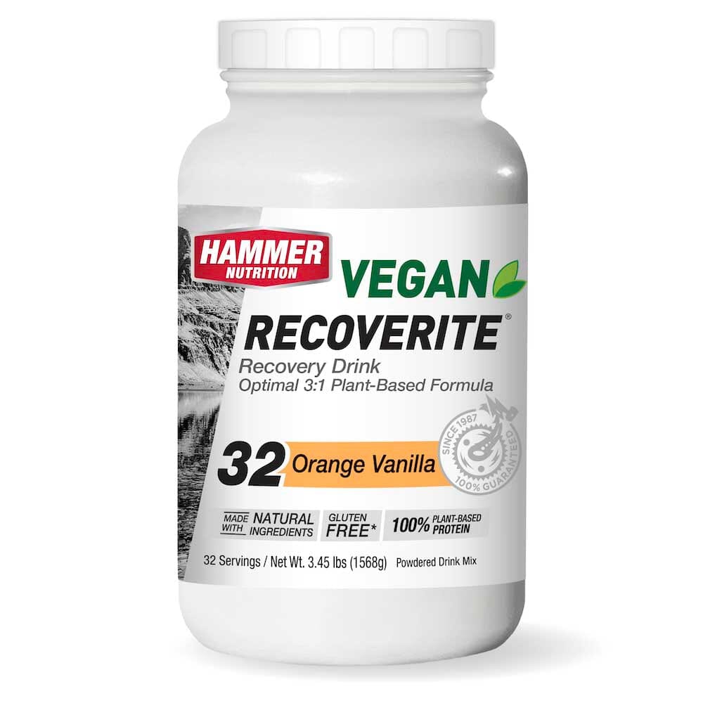 Hammer Vegan Recoverite Recovery Drink Chocolate 32 SERVING 