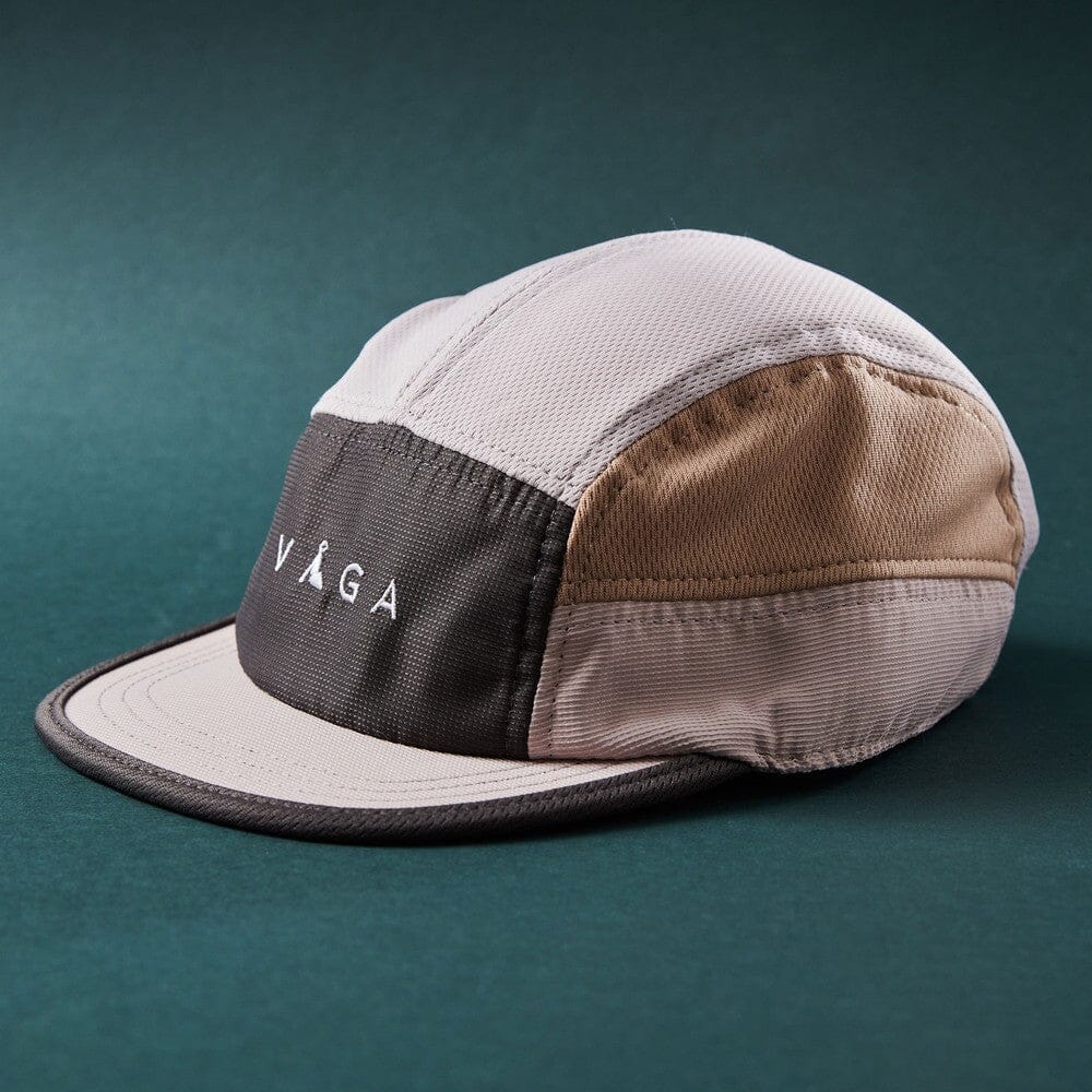 VAGA Club Cap Lilac/Camel/Powder/Charcoal 