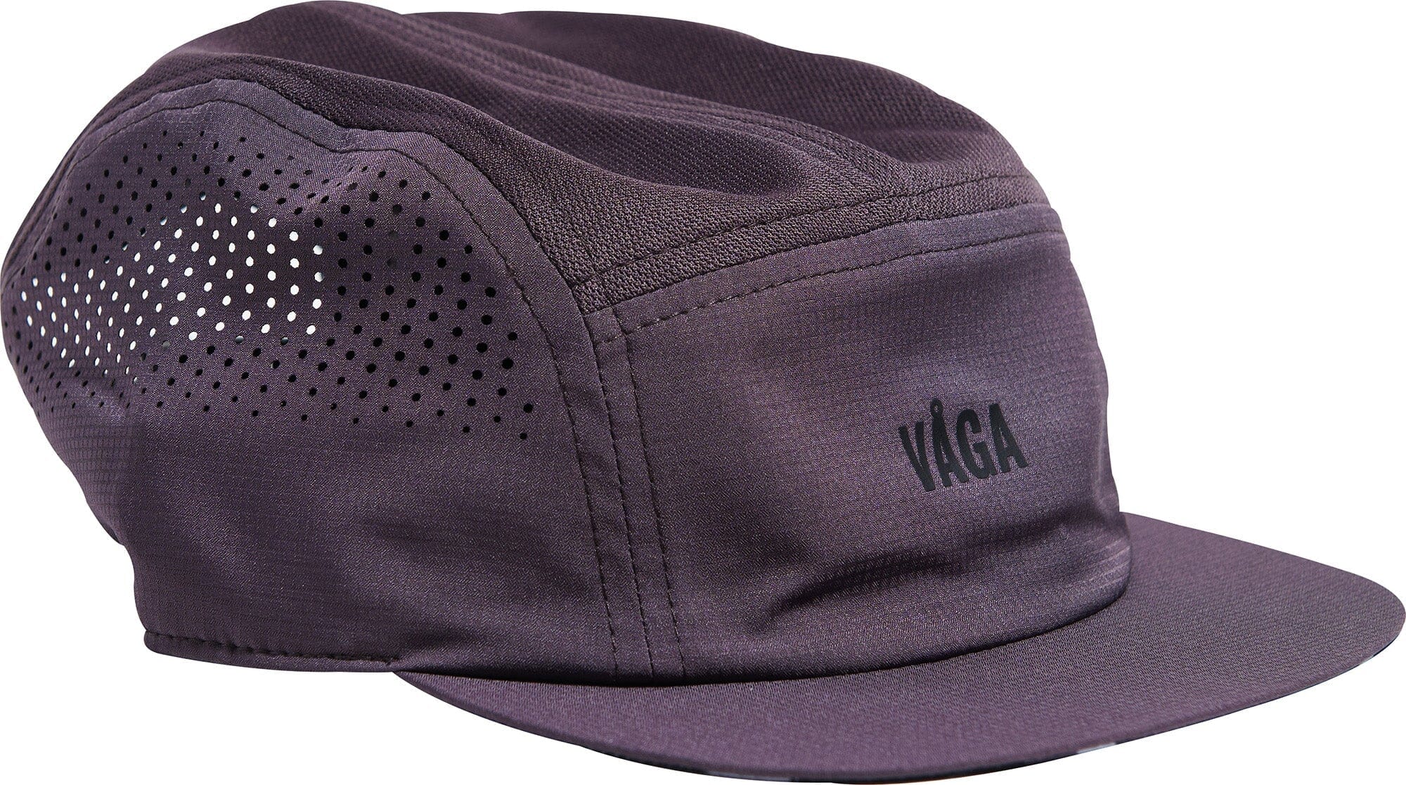 VAGA Feather Racing Cap (2026) – Pelt Grey