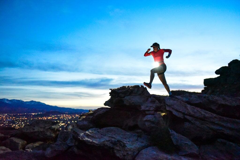 UltrAspire Lumen 600 5.0 Waist Light 