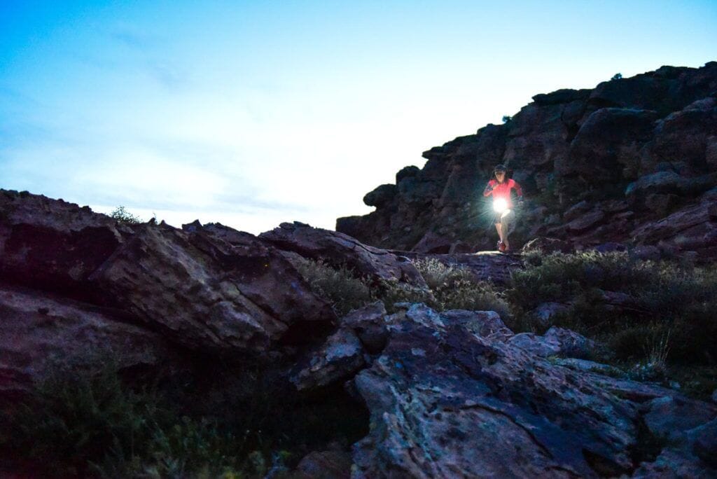 UltrAspire Lumen 600 5.0 Waist Light 