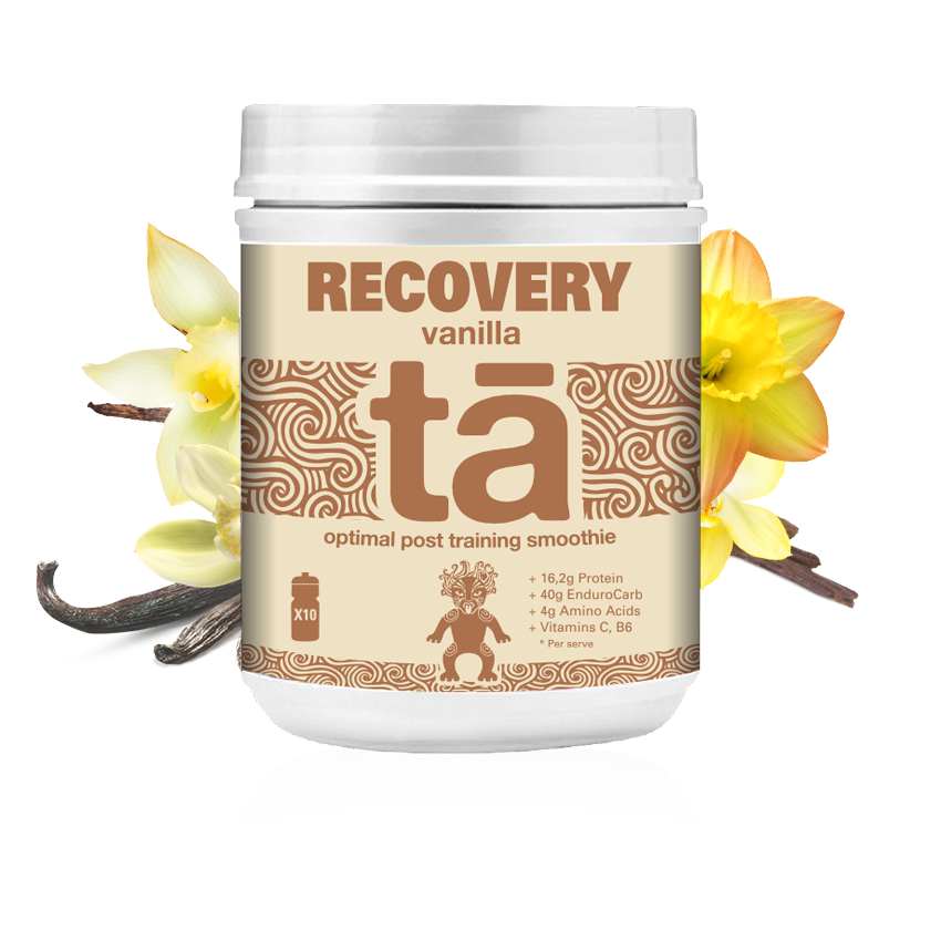 Ta Energy Recovery Drink Mix 600g