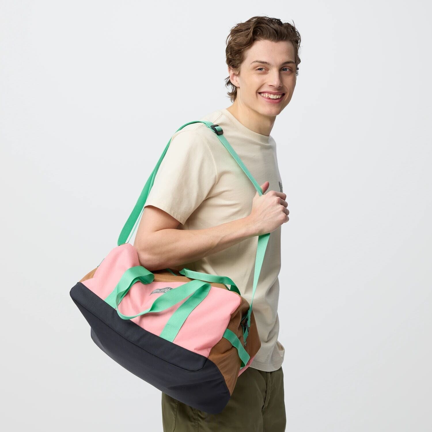 Fjallraven Vardag Duffel 33 