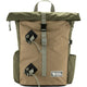 Fjallraven Vardag Foldsack 25 Green/Clay 