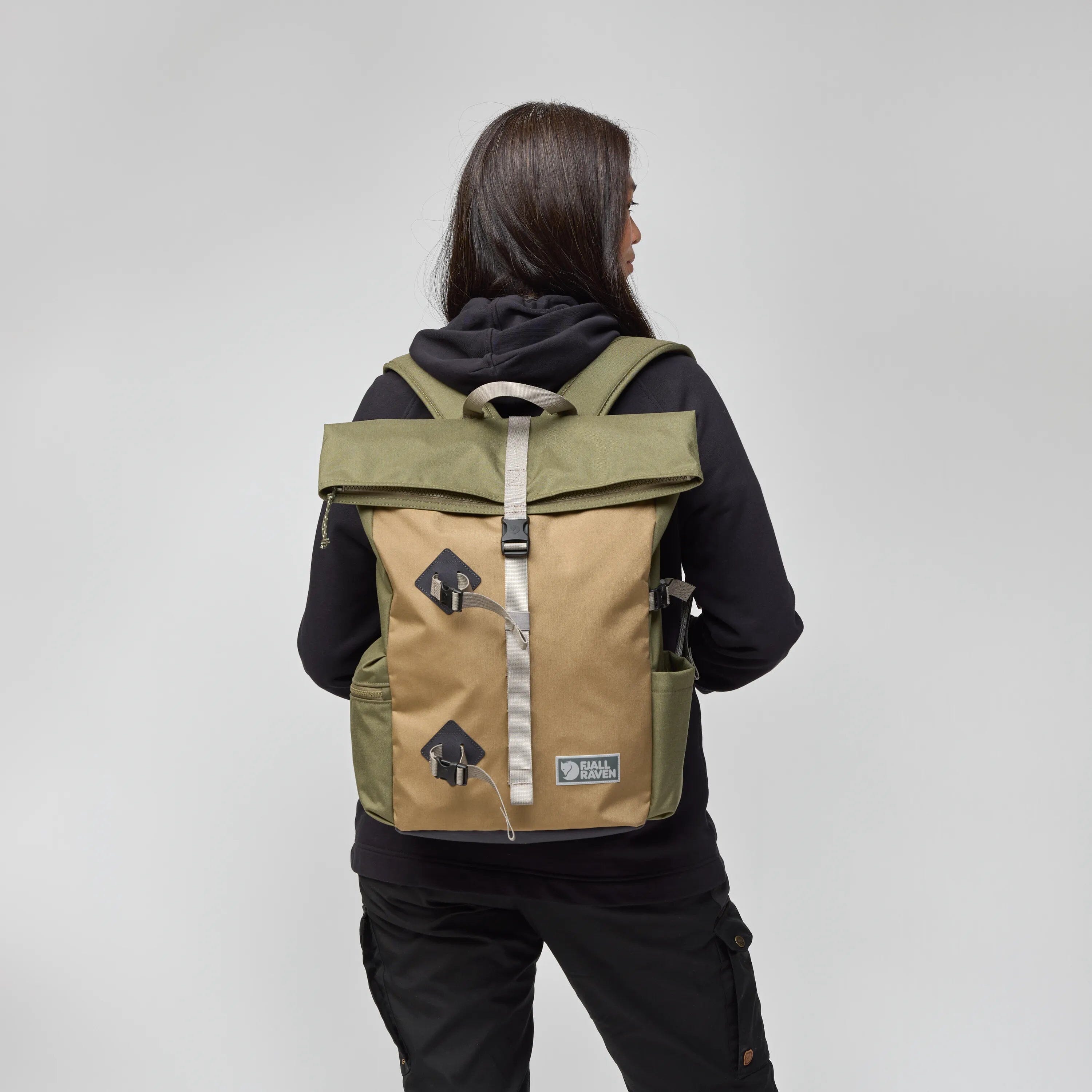Fjallraven Vardag Foldsack 25 