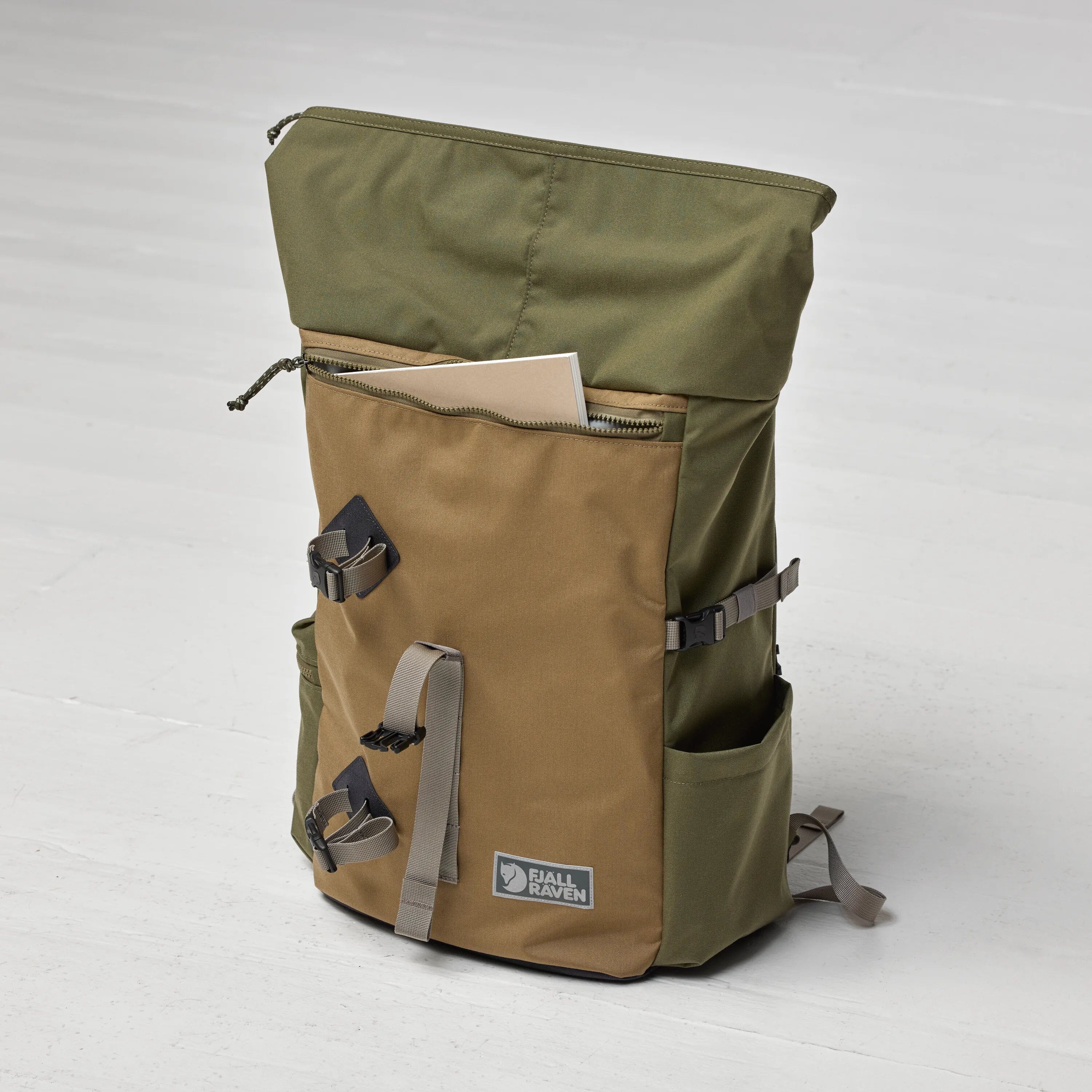 Fjallraven Vardag Foldsack 25 