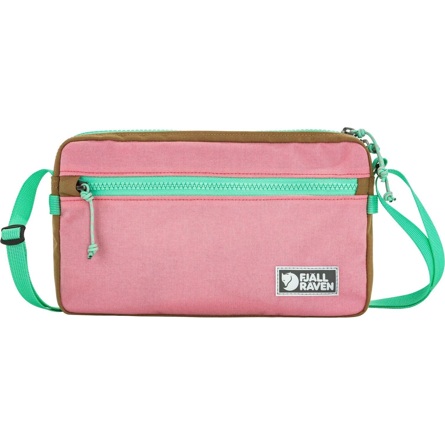 Fjallraven Vardag Pocket Large Poppy Pink/Khaki Dust 
