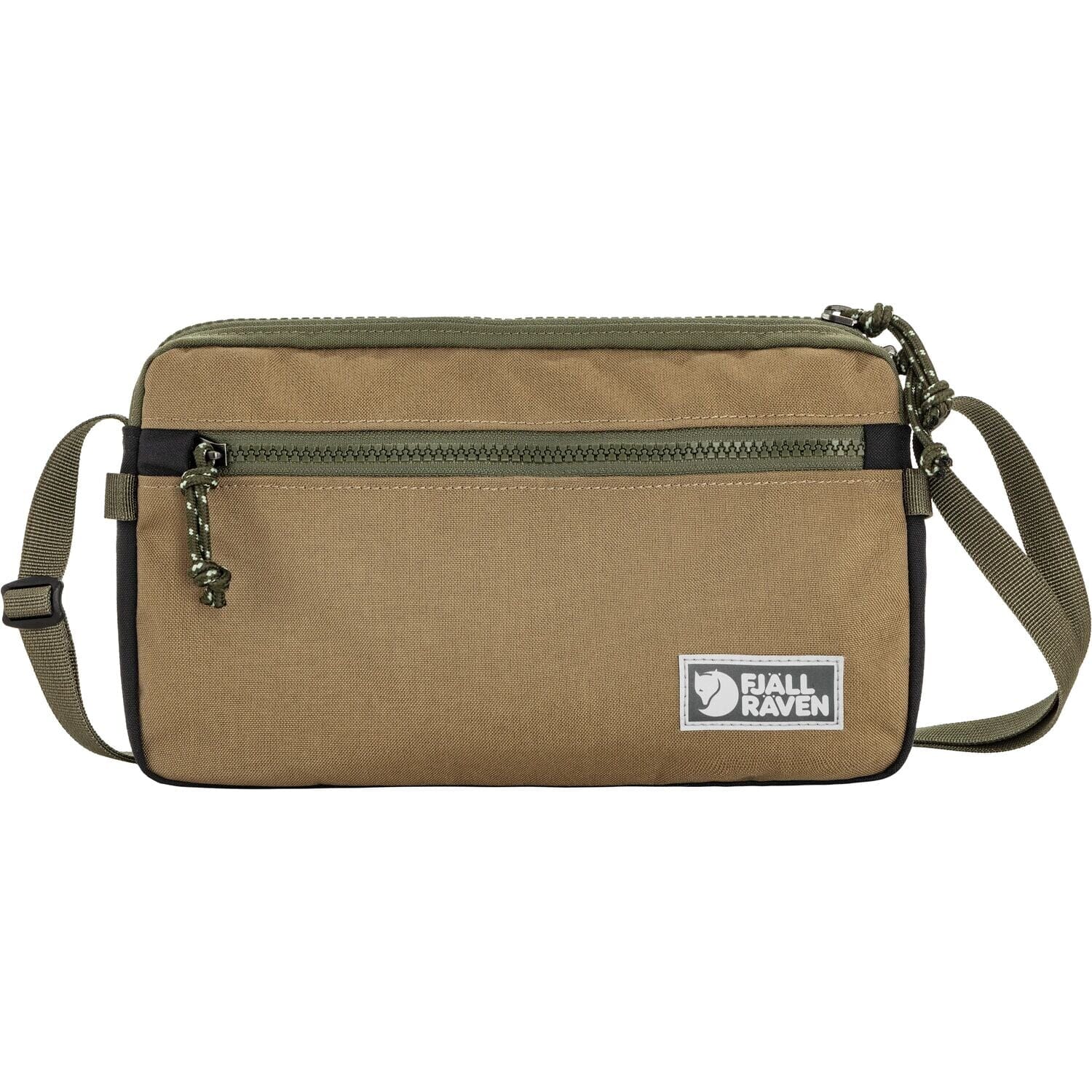 Fjallraven Vardag Pocket Large Green/Clay 