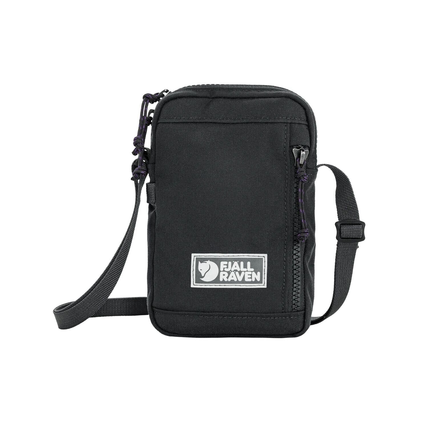 Fjallraven Vardag Pocket Small Coal Black 