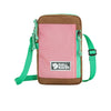 Fjallraven Vardag Pocket Small Poppy Pink/Khaki Dust 