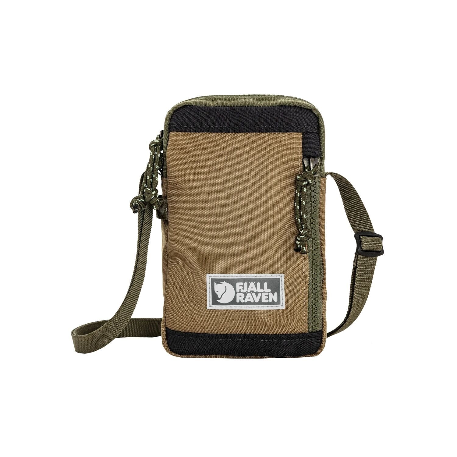 Fjallraven Vardag Pocket Small Green/Clay 