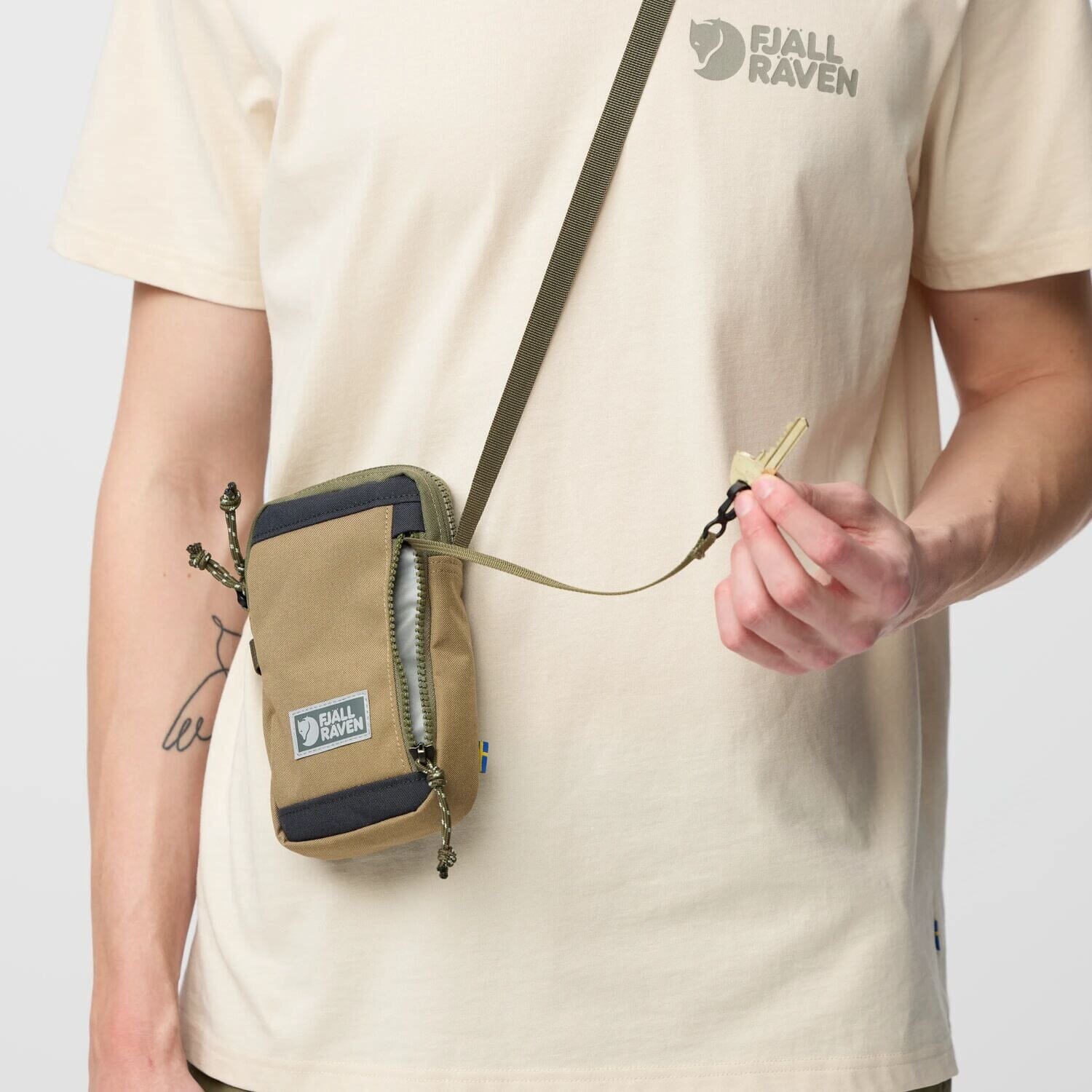 Fjallraven Vardag Pocket Small 