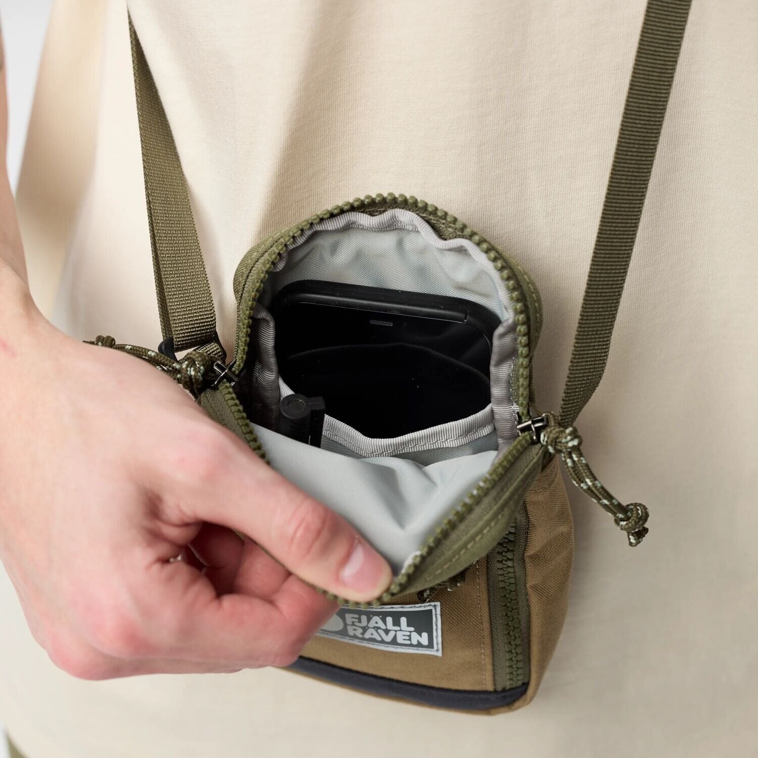 Fjallraven Vardag Pocket Small 