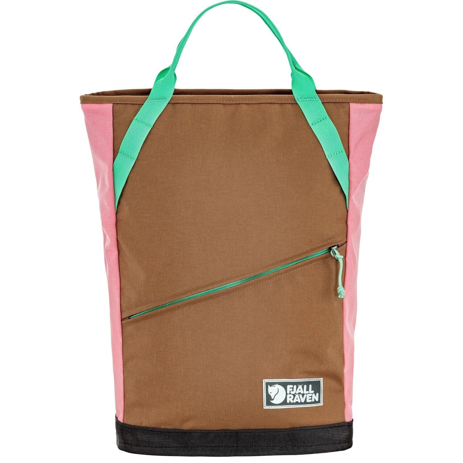 Fjallraven Vardag Totepack 22 Poppy Pink/Khaki Dust 