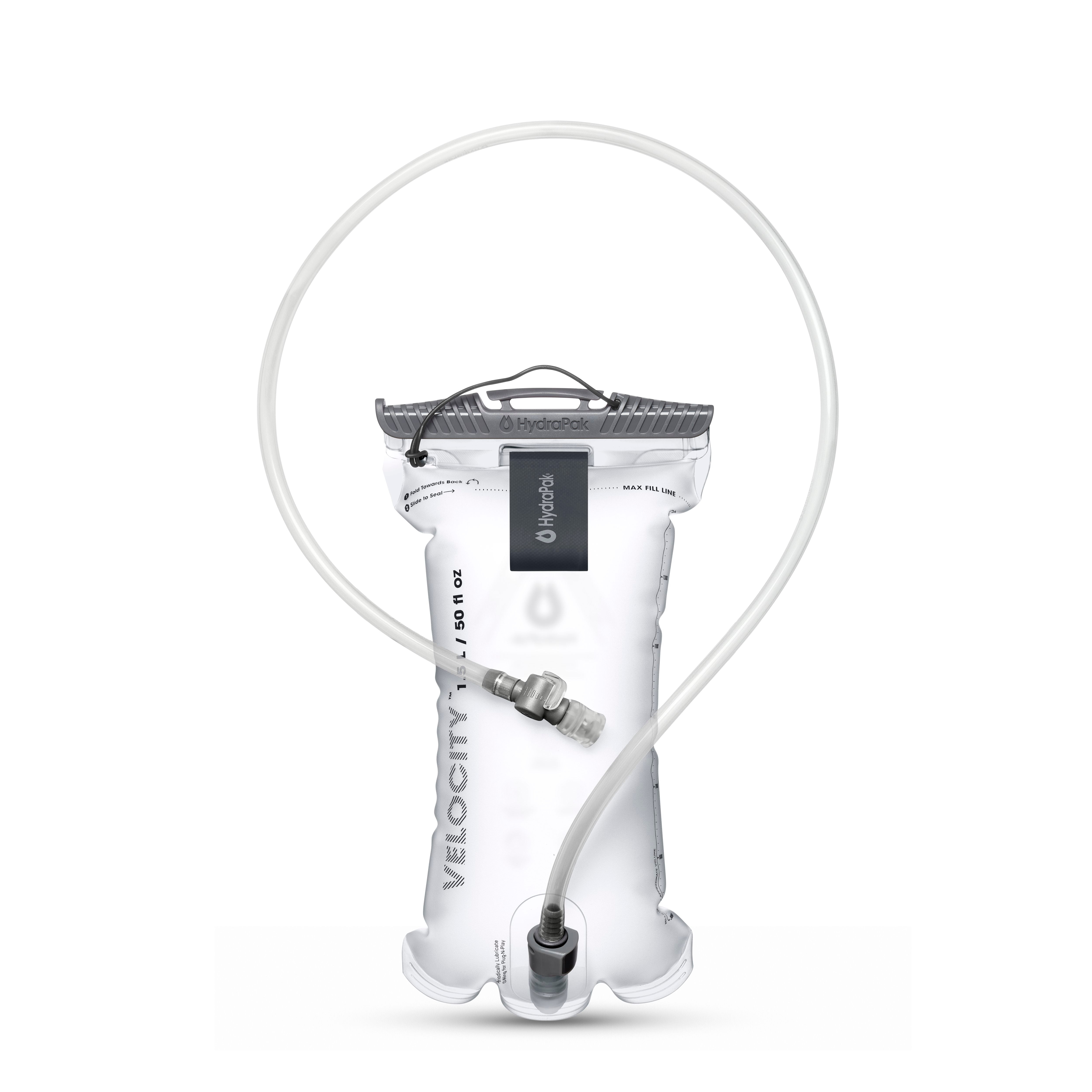 HydraPak Velocity 1.5L Reservoir 2026 