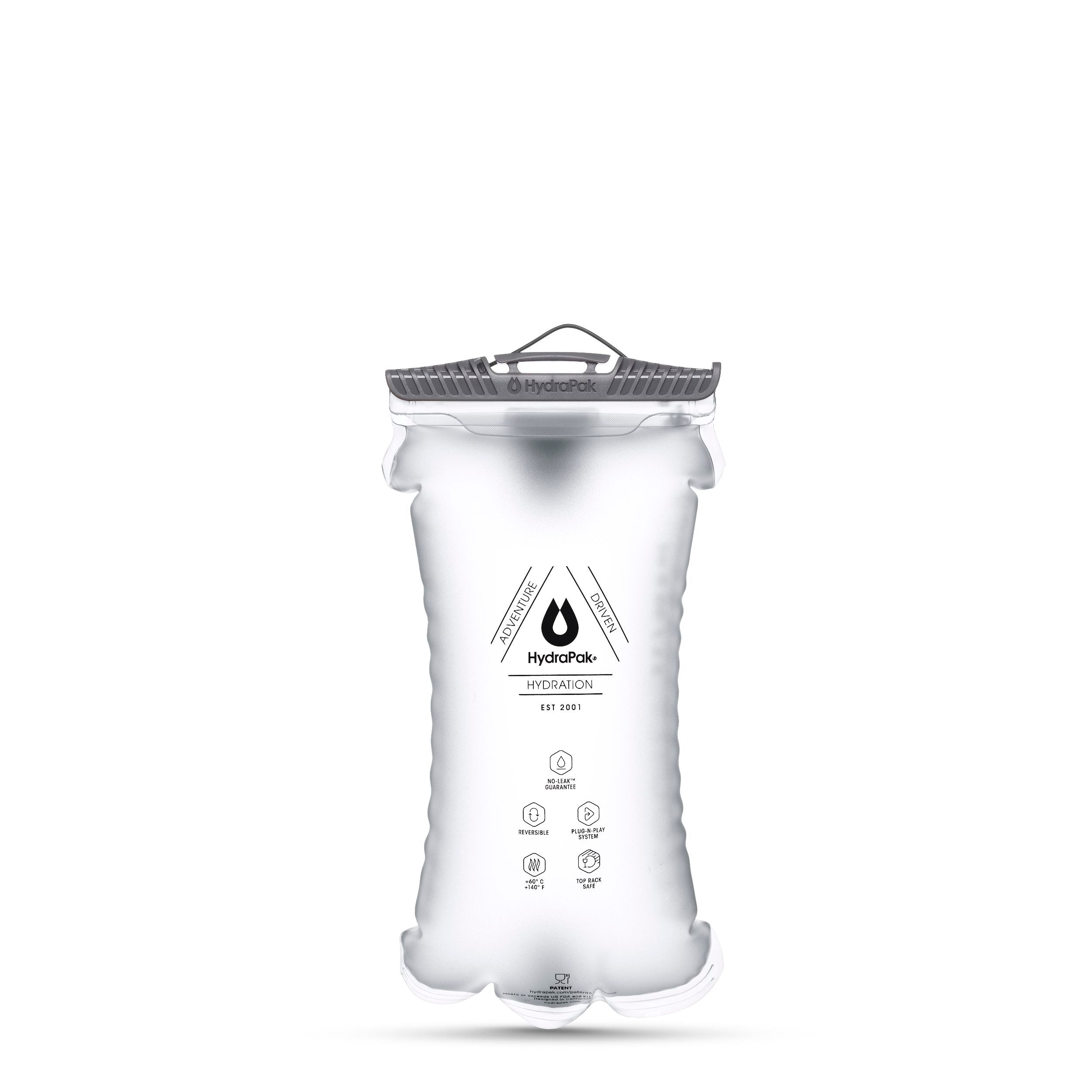 HydraPak Velocity 2L Reservoir 2026 