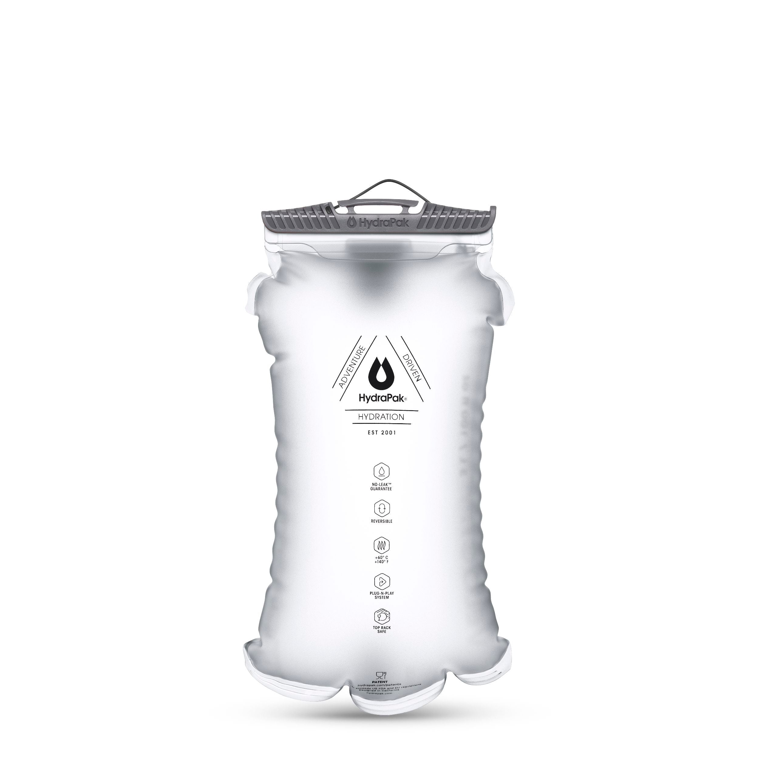 HydraPak Velocity 3L Reservoir 2026 