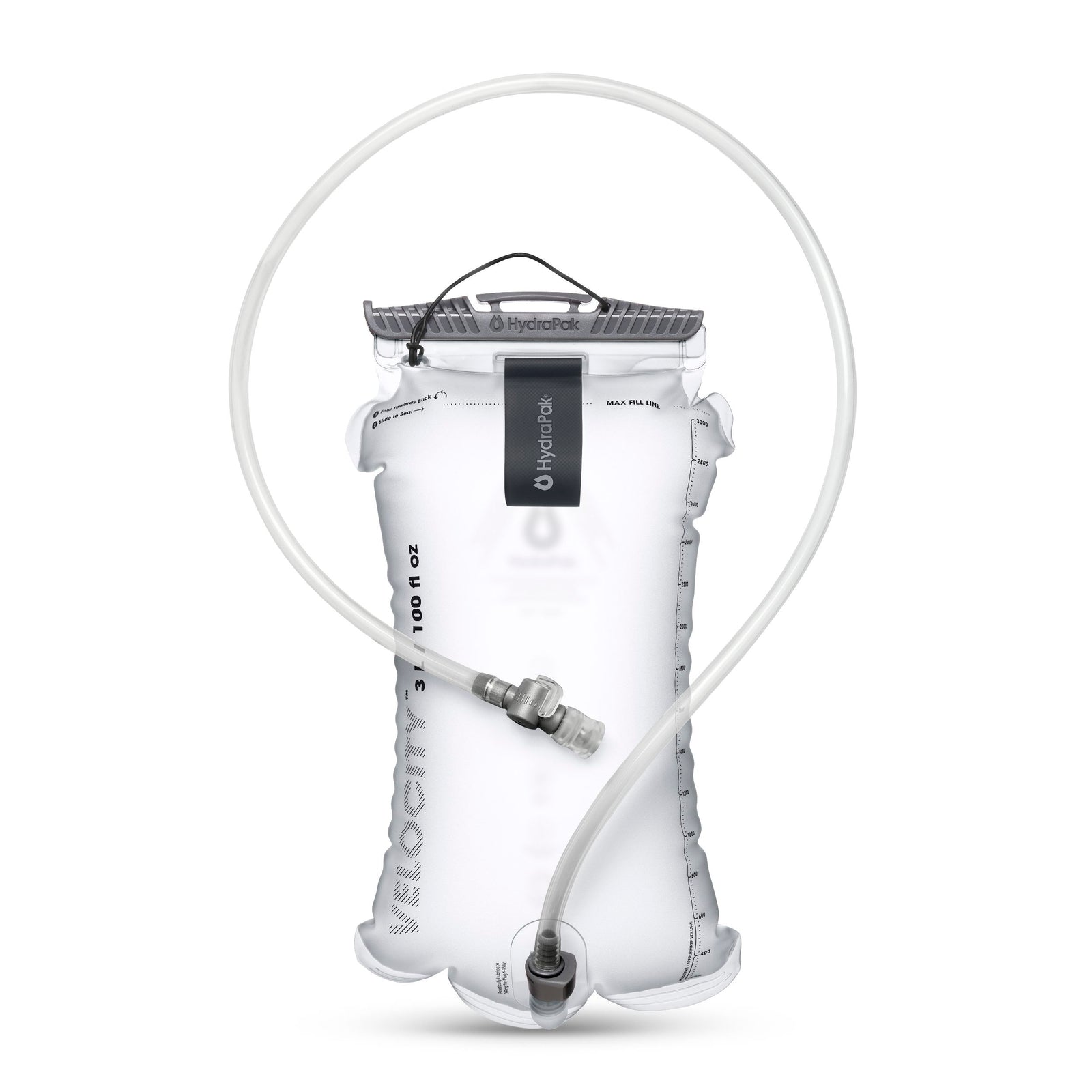 HydraPak Velocity 3L Reservoir 2026 Clear 
