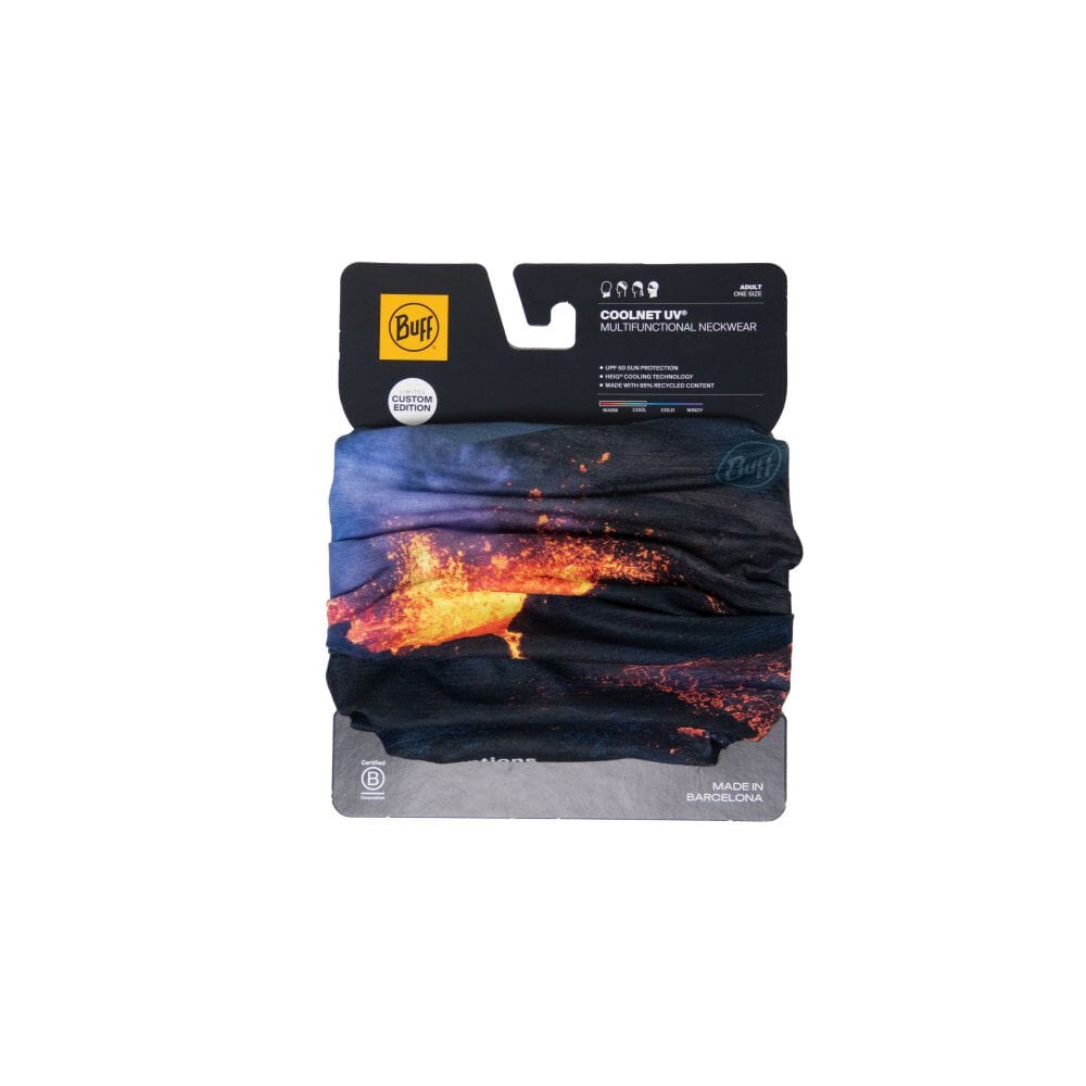 Buff Coolnet UV Celiaphotowriter HK 2024 Neckwear 