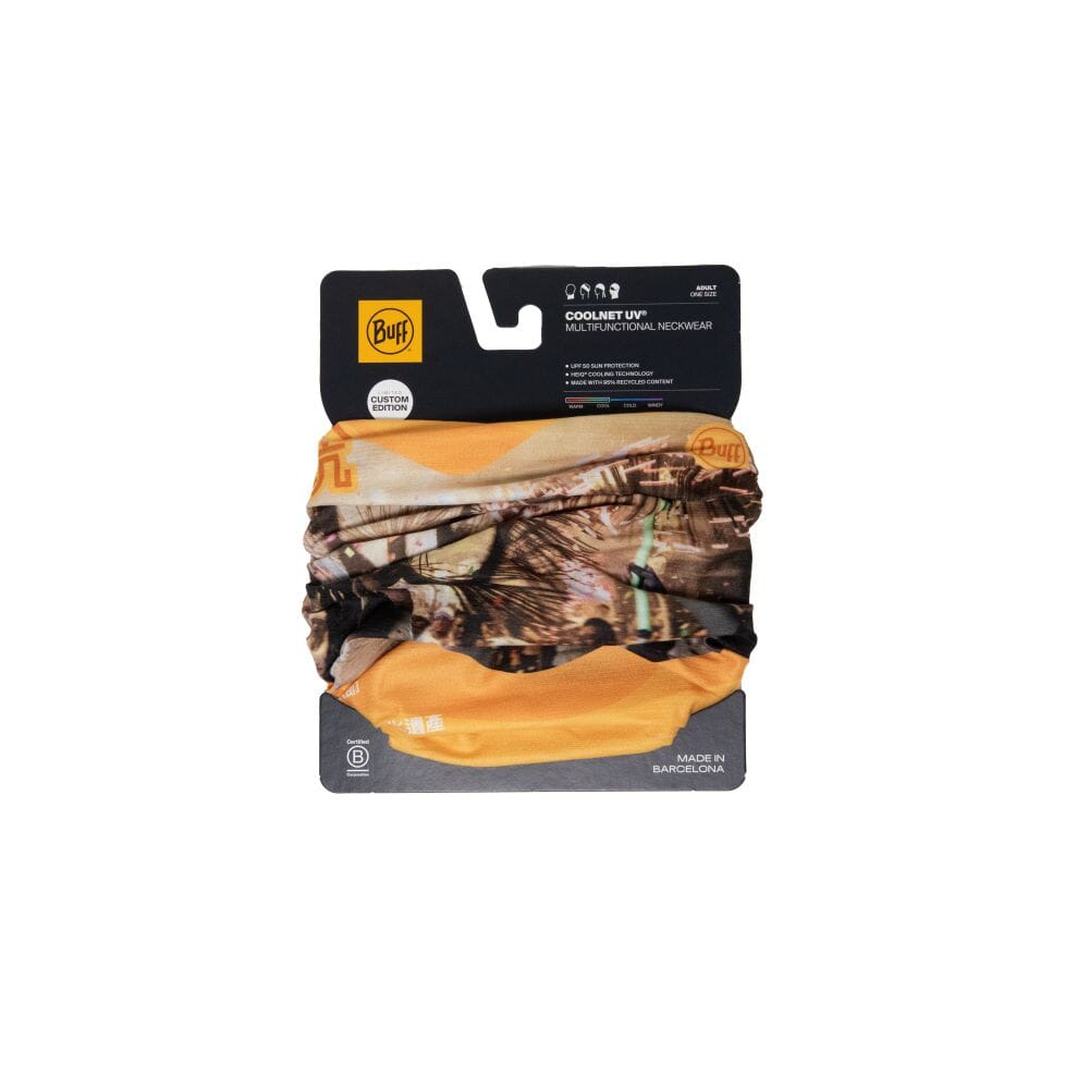 Buff Coolnet UV Celiaphotowriter HK 2024 Neckwear 
