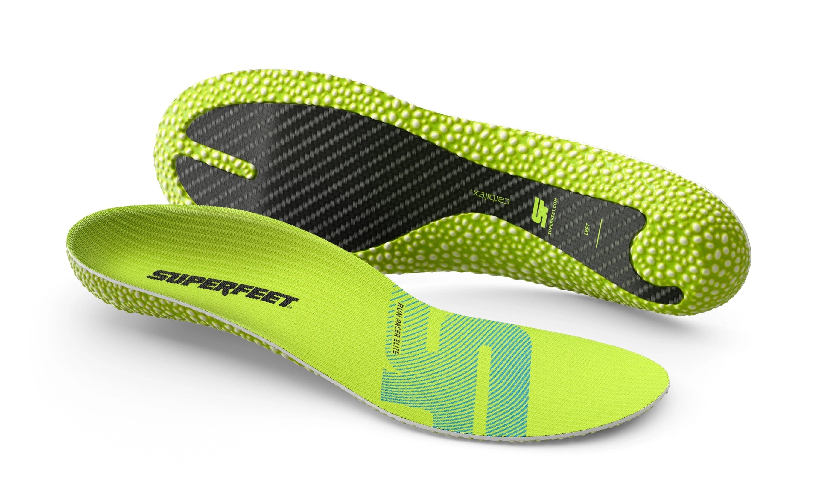 Superfeet Run Pacer Elite Insoles EU 37-38.5 