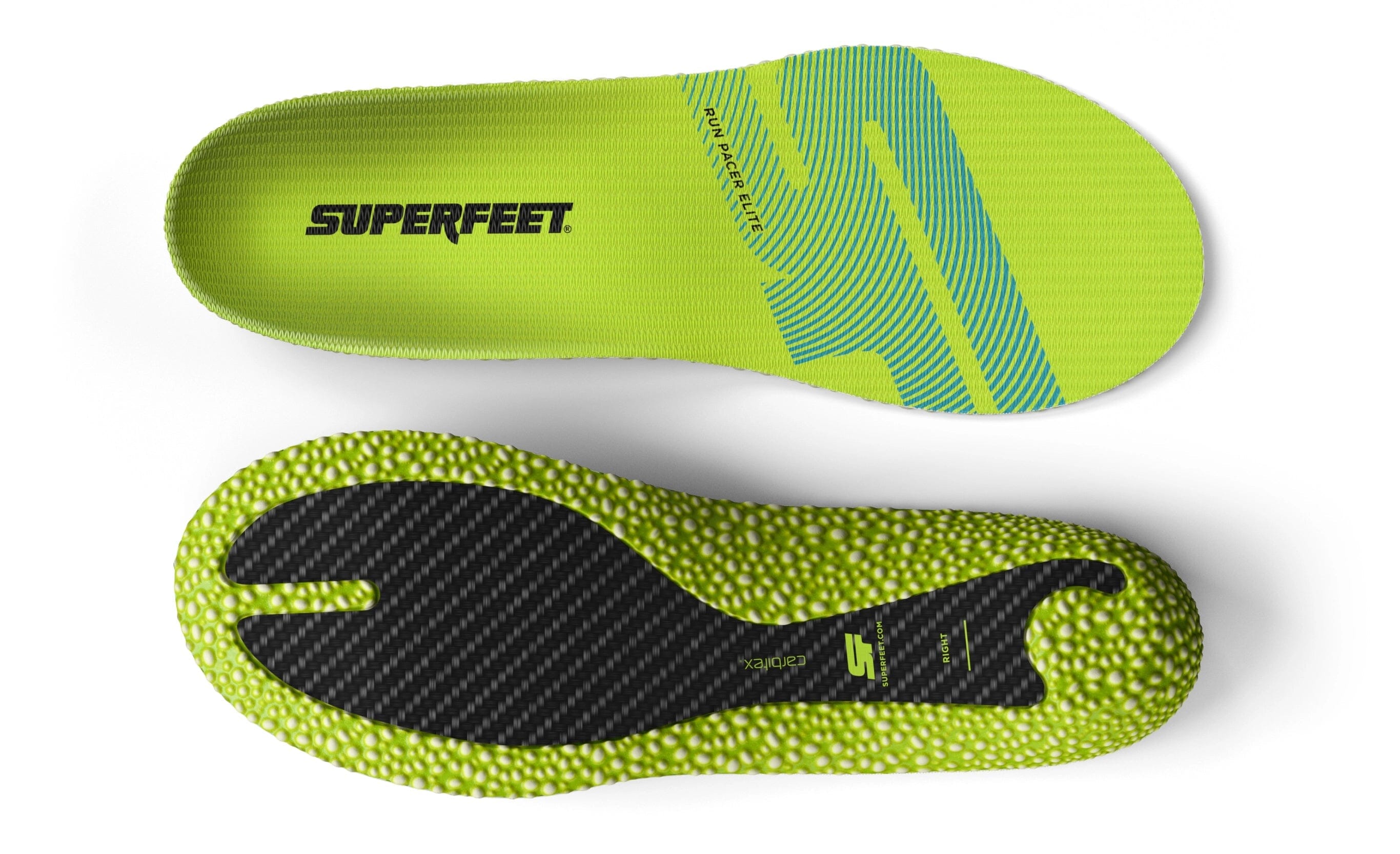 Superfeet Run Pacer Elite Insoles 