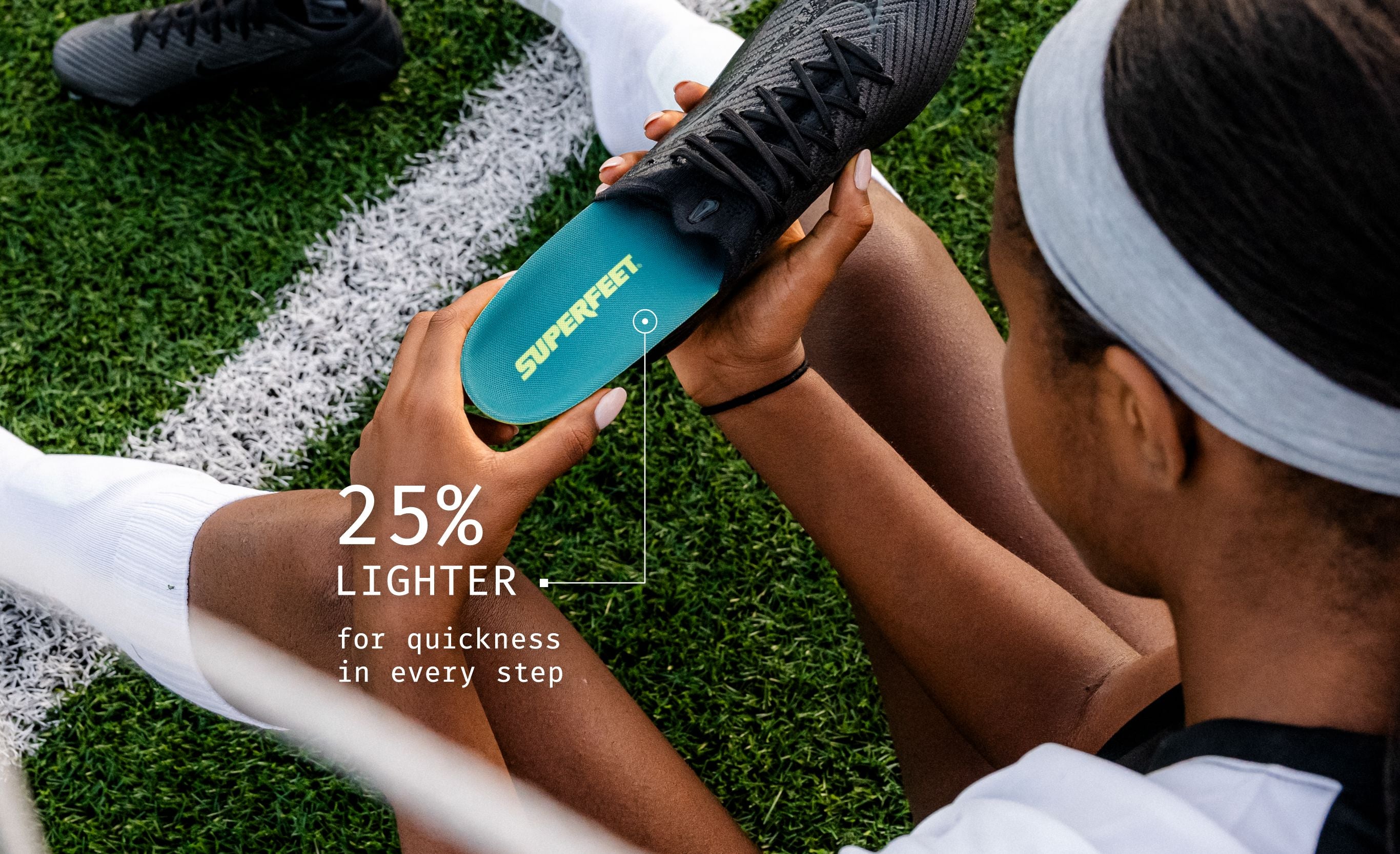 Superfeet Sport Ultralight Insoles 