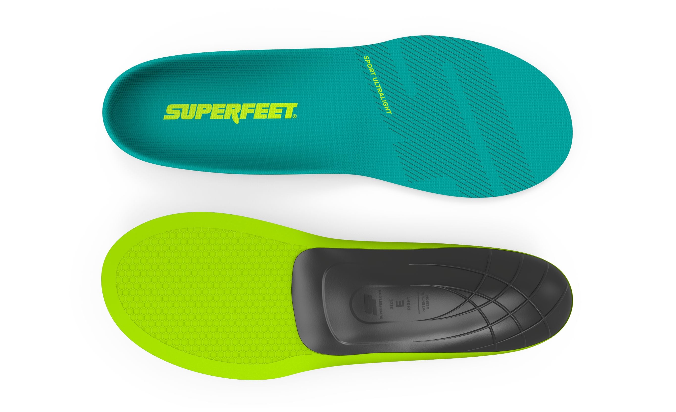 Superfeet Sport Ultralight Insoles 